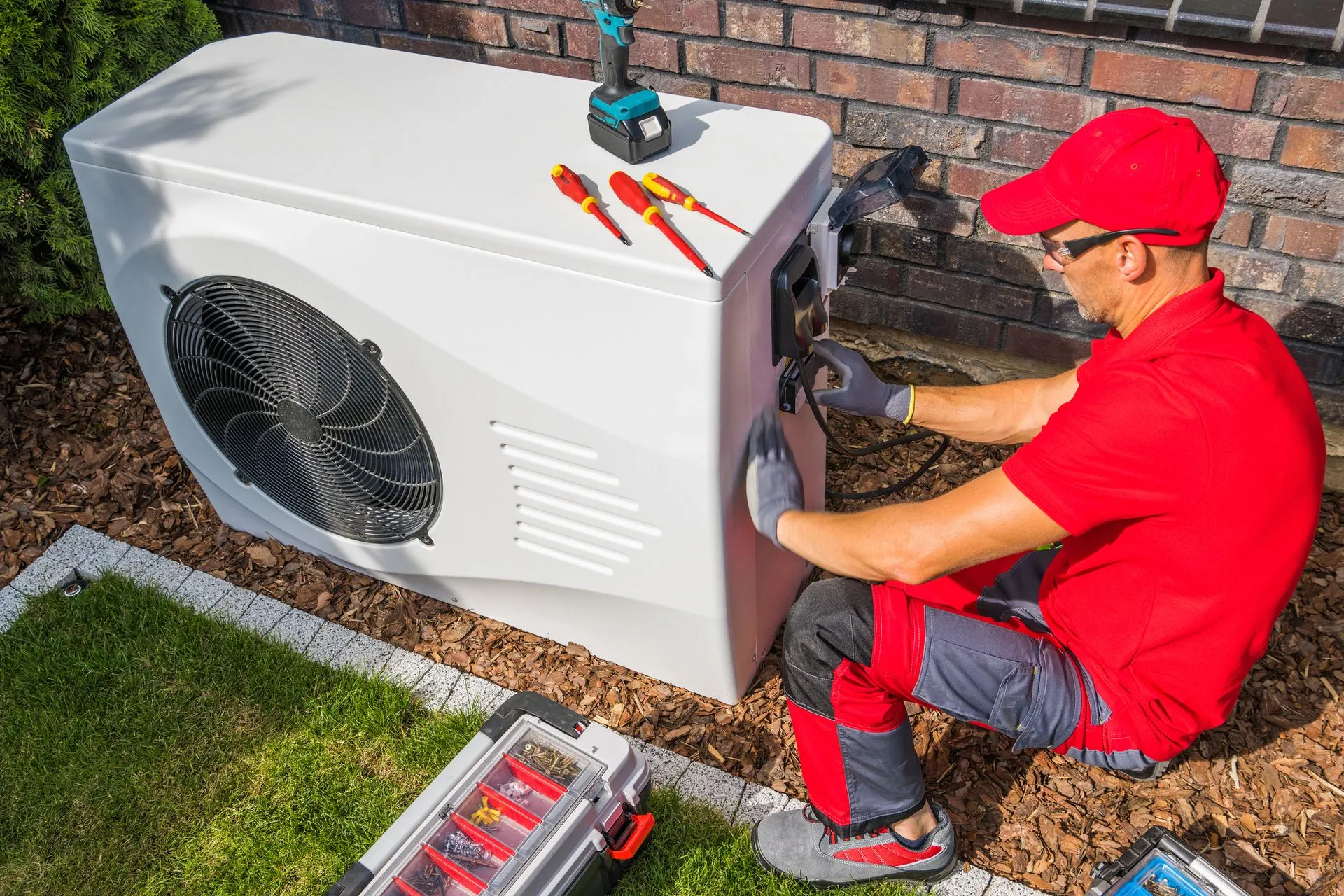 About HVAC in Louisville, GA
